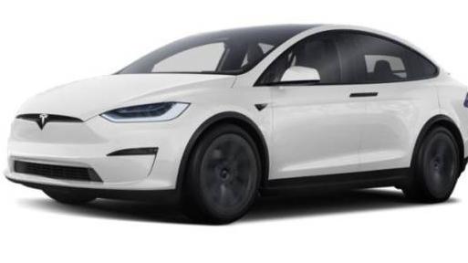 TESLA MODEL X 2023 7SAXCDE55PF403486 image